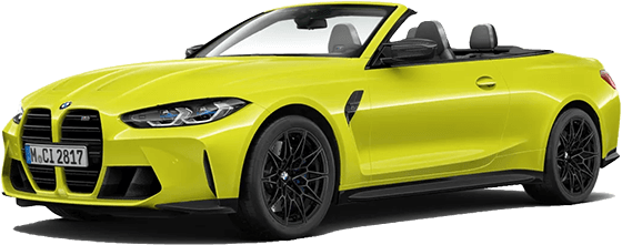 BMW M4 Competition Cabrio xDrive